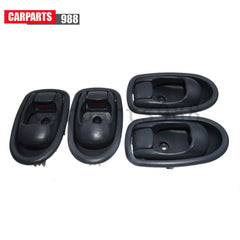 Gray Inside Door Handle Front Rear LH RH for Hyundai Elantra 1996-00 8261029000 6B93BC-57
