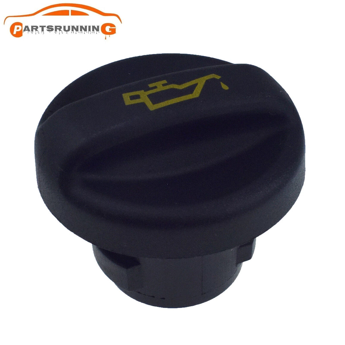 1180F9 Car Engine Oil Cap Filler Cover For Citroen C1 C2 C3 C8 Peugeot 207 307 6B93BC-57