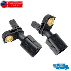 2 ABS Wheel Speed Sensor Front Right & Left For Audi A3 A1 Volkswagen TT Quattro