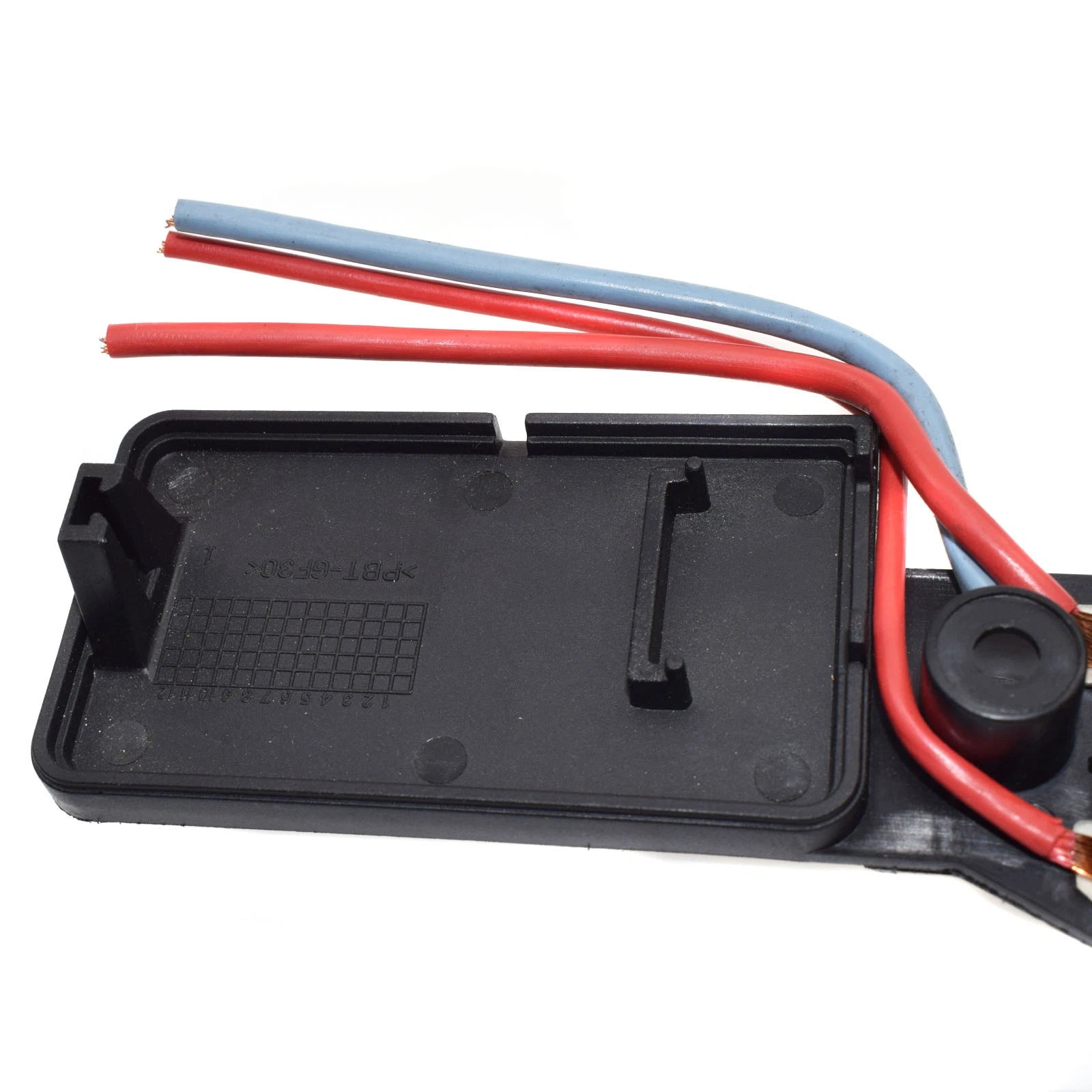 Fit Mini Cooper R50 R52 R53 Cooling Radiator Fan Motor Resistor 17117541092R 6B93BC-57