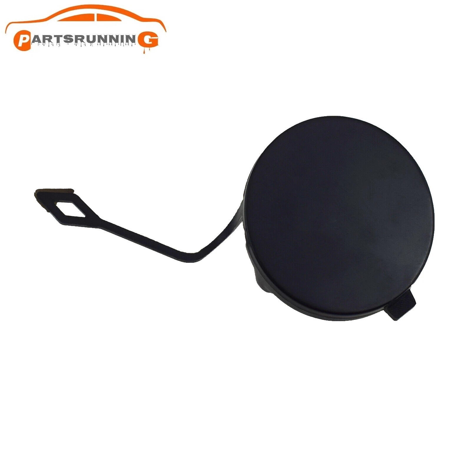 Rear Right Bumper Towing Tow Hook Cover Cap 7P6807450A For VW Touareg 2011-2014 6B93BC-57