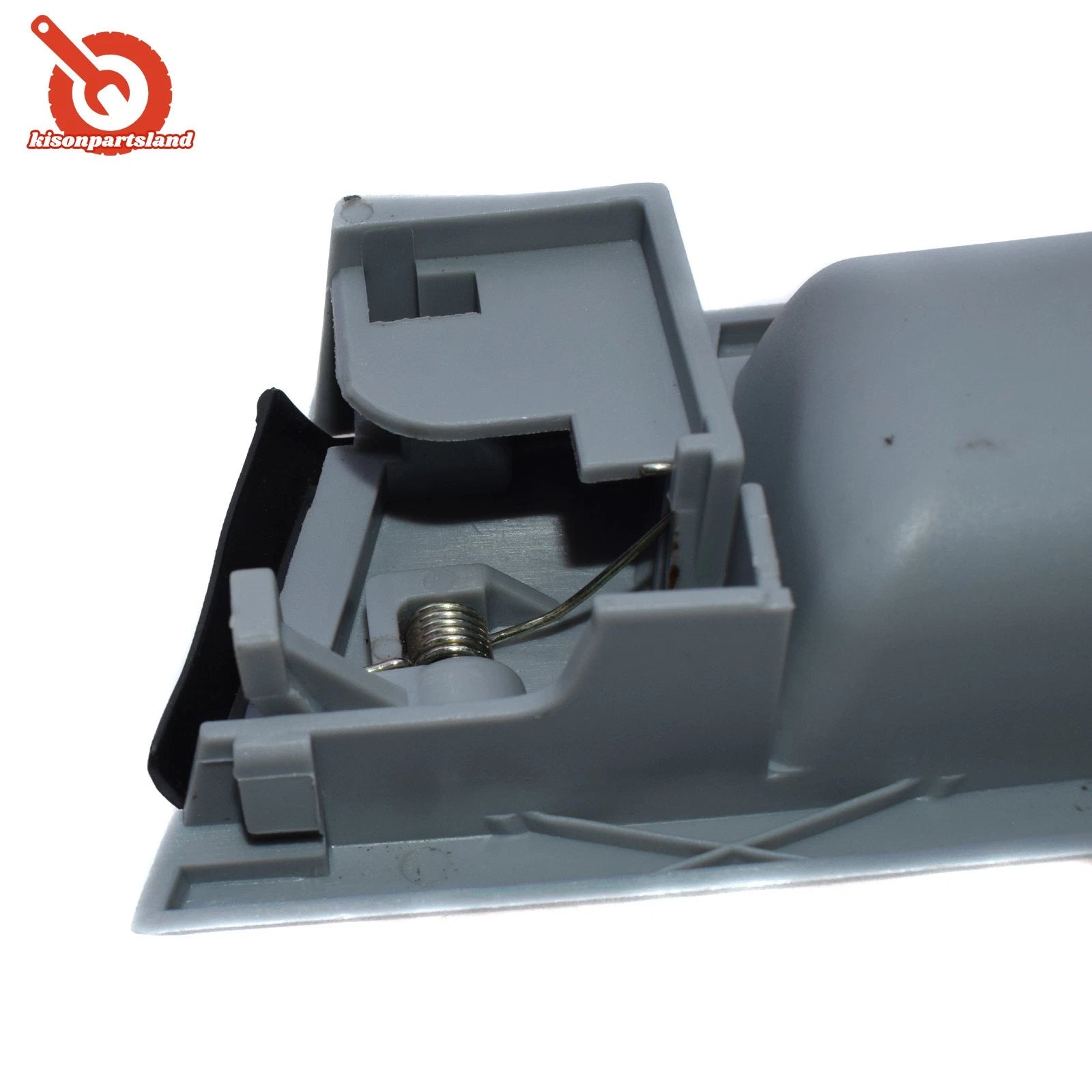 Gray Interior Door Handle For 92-97,99-03 VW EuroVan Front Right 701837020A9XK 6B93BC-57
