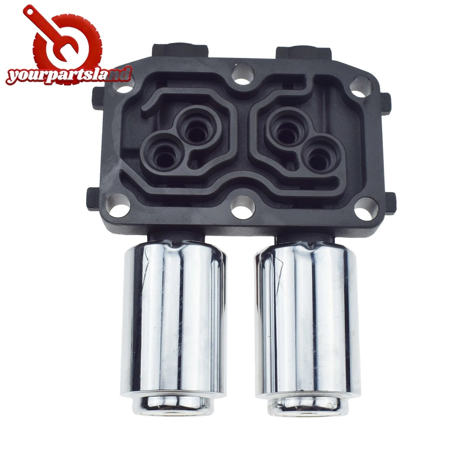 Transmission Dual Linear Shift Solenoid For Honda Accord CRV Acura 28260-PRP-014 6B93BC-57