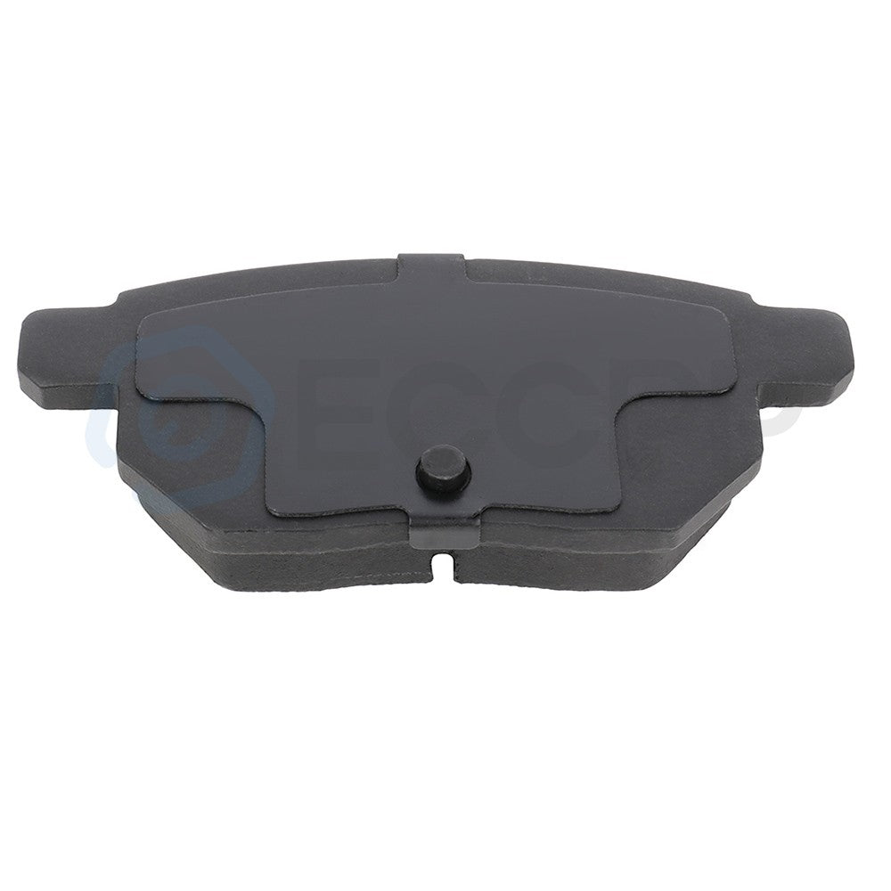 Ceramic Brake Pads And Rotors Front Rear For Pontiac Vibe 2009-2010 6B93BC-57