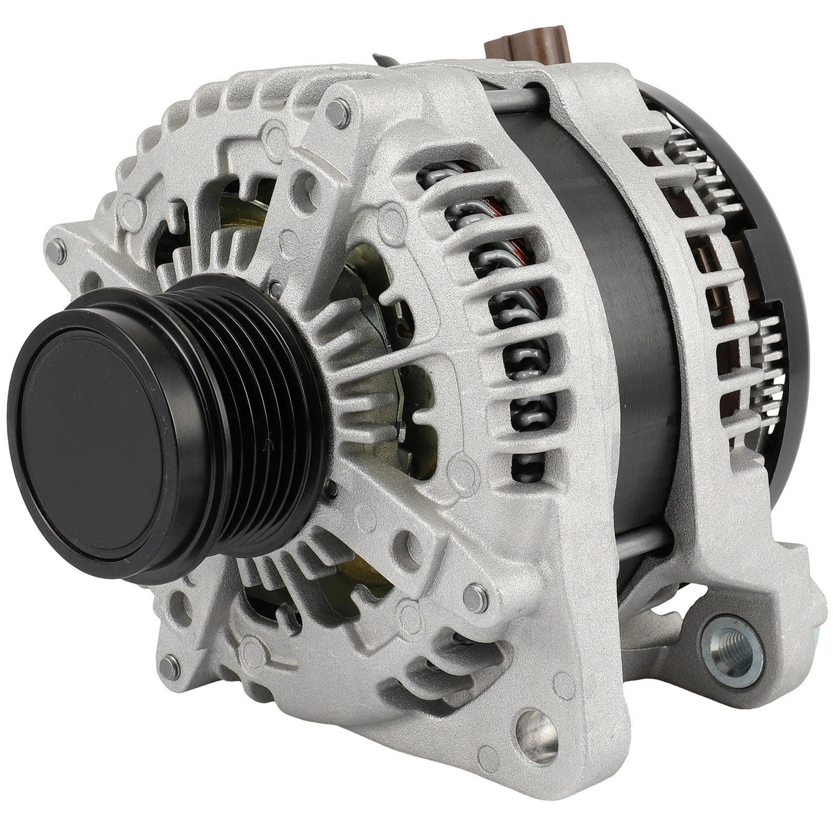 ECCPP Alternator For Ford F-150 2017-2020 V6 2.7L 164cid 12V 225A CW IR/IF 44007 ECCPP