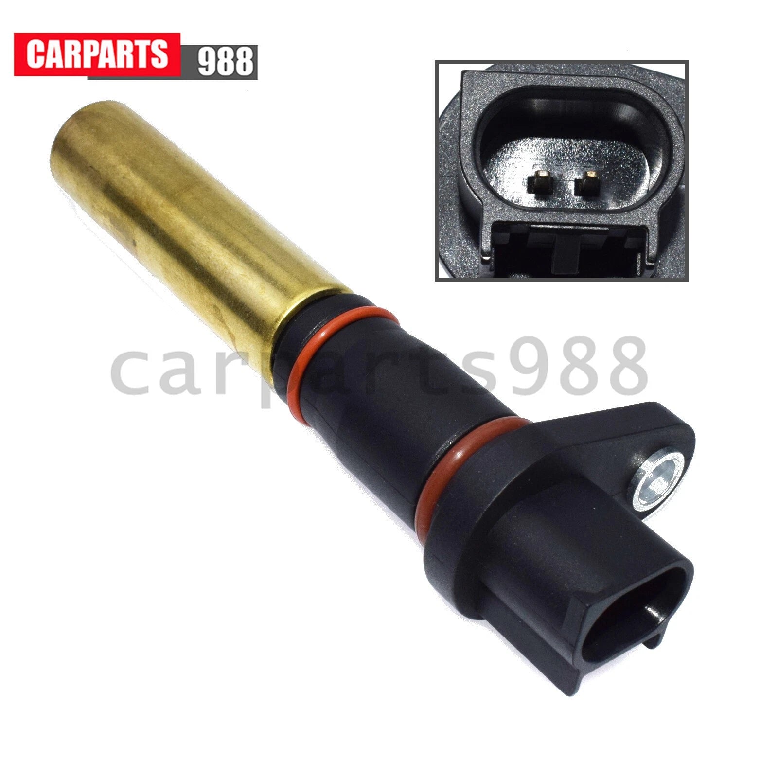 Engine Crankshaft Position Sensor for Chevrolet GMC Hummer Isuzu PC556 12588097 6B93BC-57