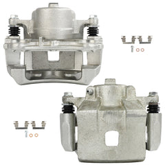 Front Brake Calipers 2Pcs For 2004-2007 Saturn Ion 2005-2008 Chevrolet Cobalt 6B93BC-57