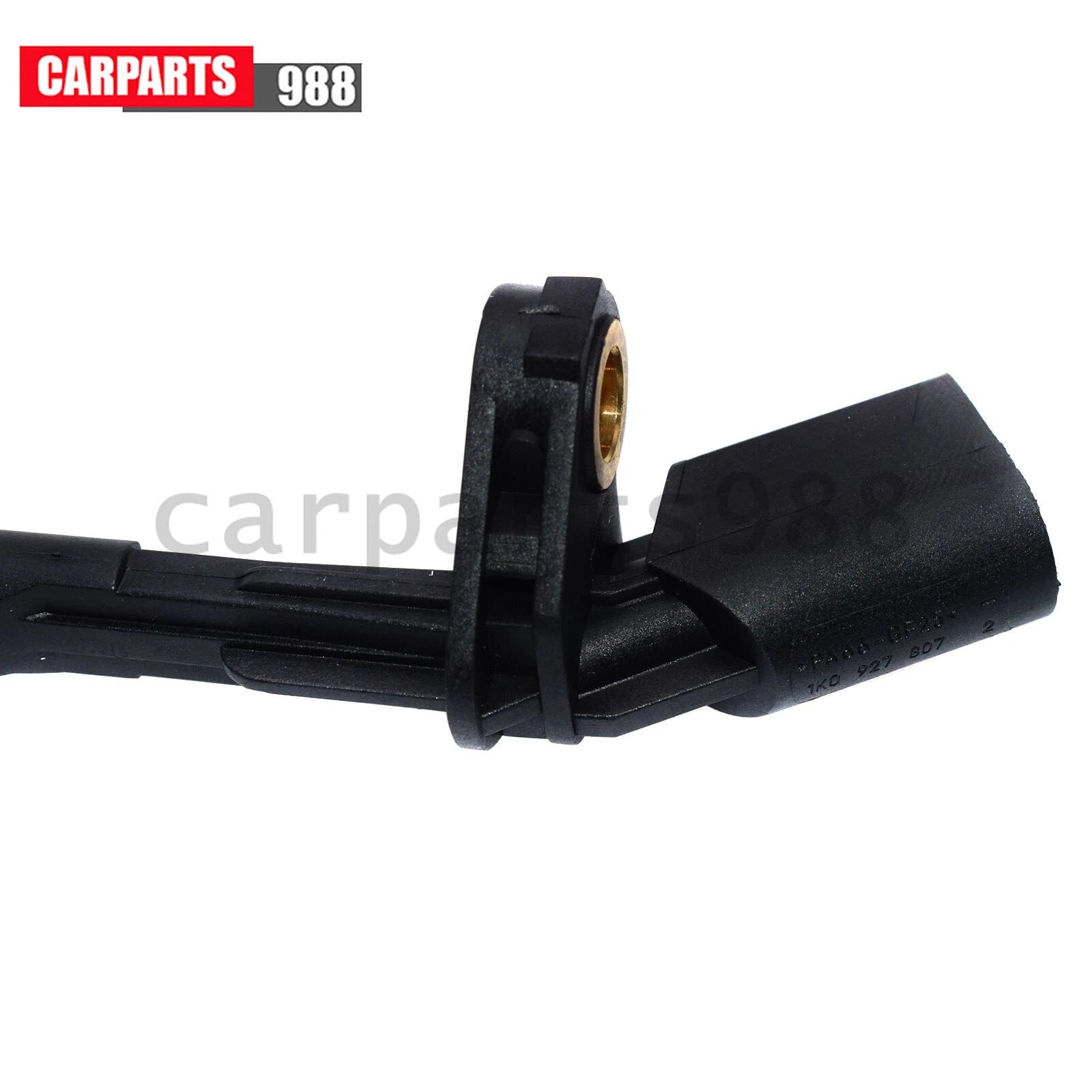 Rear Left Wheel ABS Speed Sensor For AUDI A3 TT VW CC EOS Jetta 1K0927807 6B93BC-57