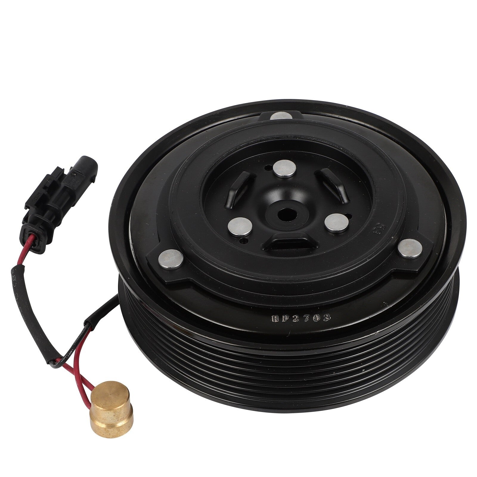 AC A/C Compressor Clutch Kits For Buick LaCrosse 2.4L Chevrolet Impala 2.4L 2014 6B93BC-57