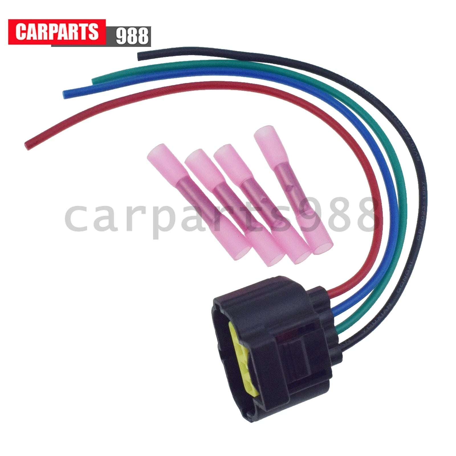 Throttle Position Sensor Connector for Toyota Tercel 4Runner Lexus LX450 ES300 6B93BC-57