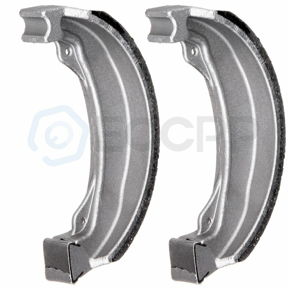 1 Pair Rear Brake Shoes For Honda TRX250X 216-17 TRX250EX 02-08 Semi-Metal 6B93BC-57