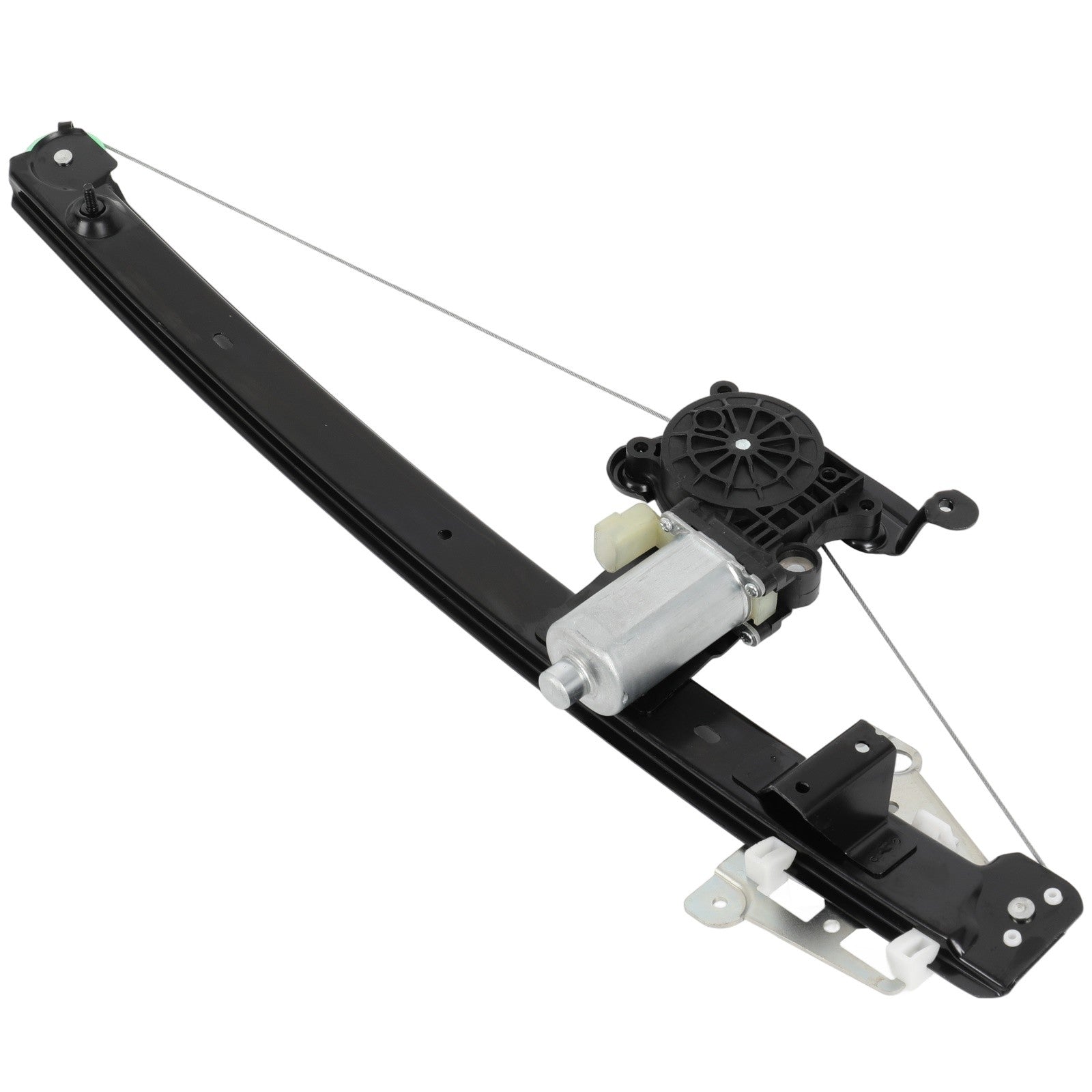 For Volvo XC90 2003-2014 Rear Passenger Side Window Regulator With Motor 6B93BC-57