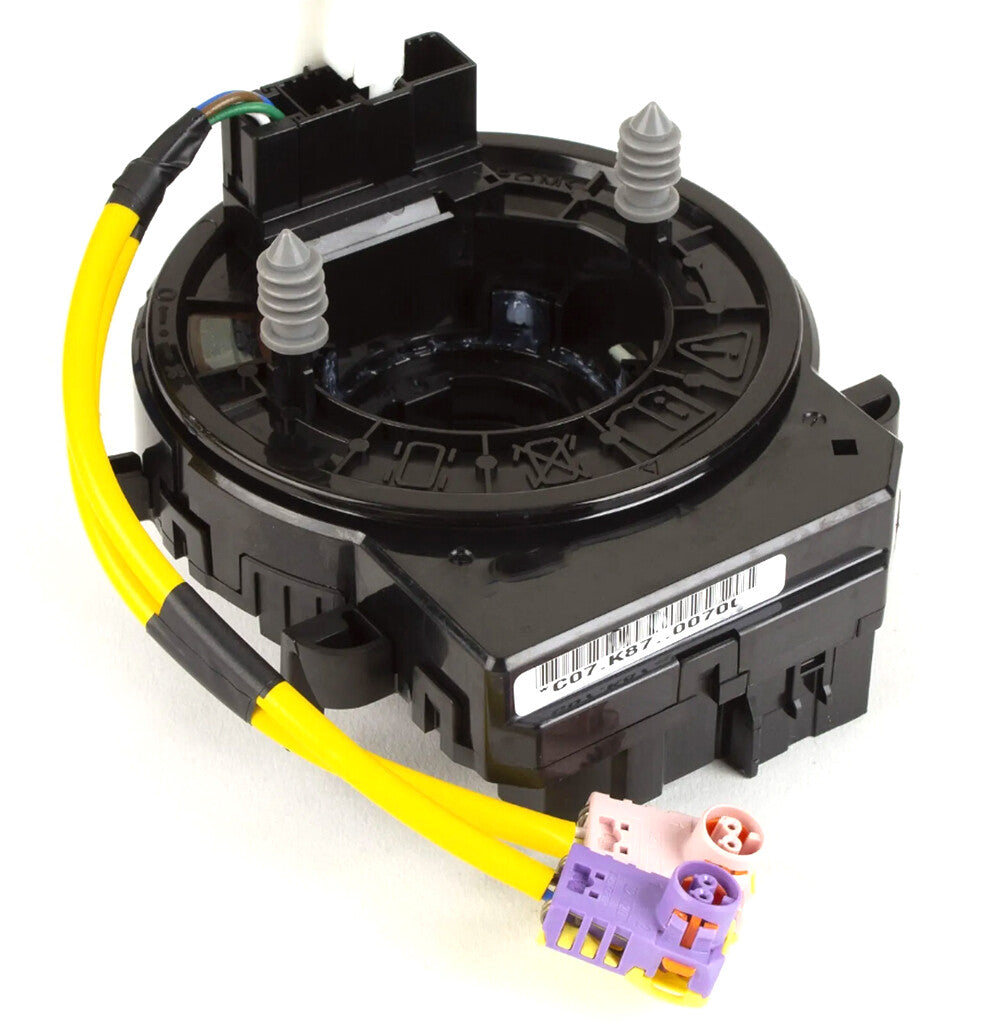 93490-S1240 Clock Spring W/ Heated For Hyundai Kona Santa Fe Palisade Telluride