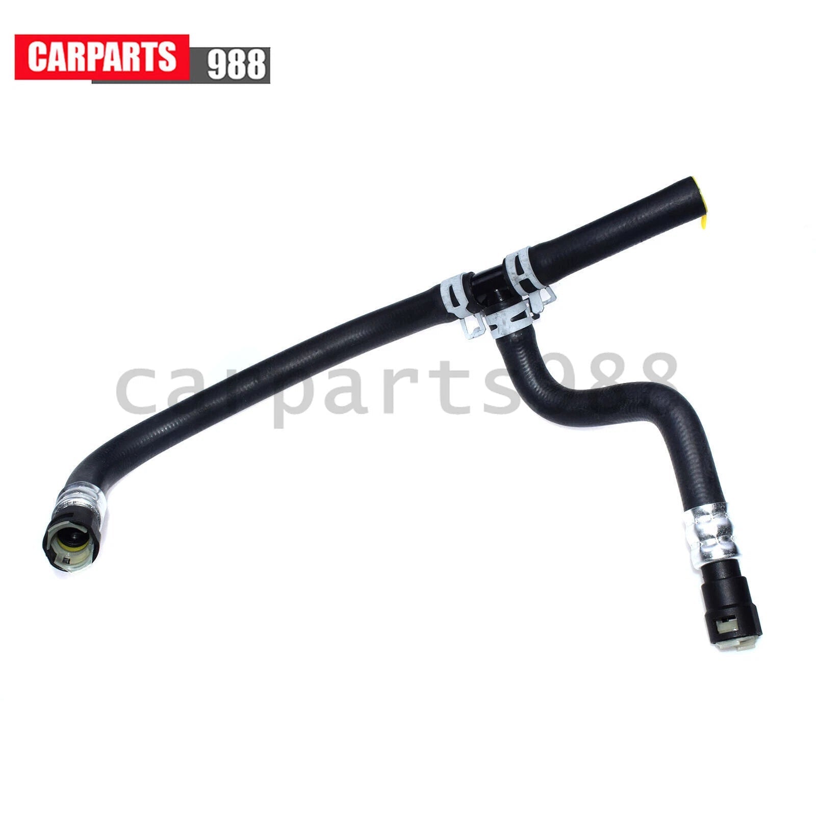 Heater Outlet Hose 25862088 For GMC Acadia Buick Enclave Chevy Traverse Outlook 6B93BC-57