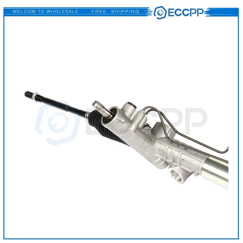 ECCPP For 2002-2005 Dodge Ram 1500 4X4 Power Steering Rack And Pinion Assembly 6B93BC-57