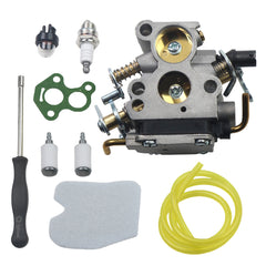 Carburetor For Zama Husqvarna 240 240E 235 E 586936202 C1T-W33 Tune Up Kit 6B93BC-57