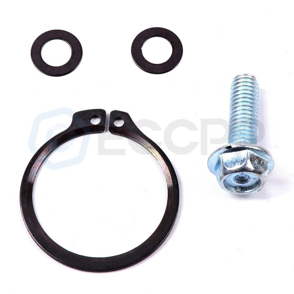AC A/C Compressor Clutch Kit For 1990-2011 Ford Ranger 98-06 Mazda 4.0 5.0L 6B93BC-57