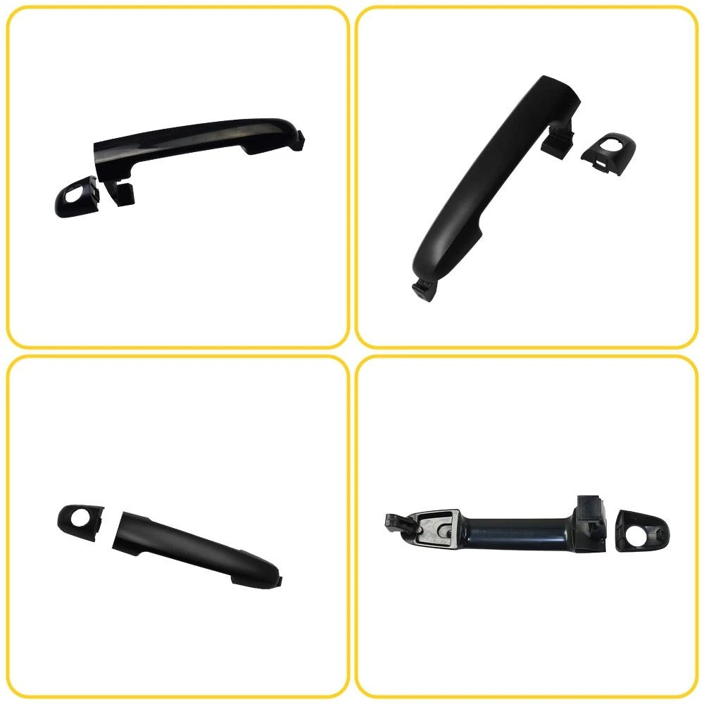 Front Left Driver Outside Door Handle For 2006-2010 Sonata Hyundai 826523K000 6B93BC-57
