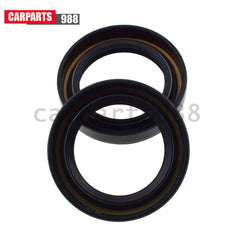 Front Left Right Drive Axle Seals For Subaru Impreza WRX STi 806735290 806735300 6B93BC-57