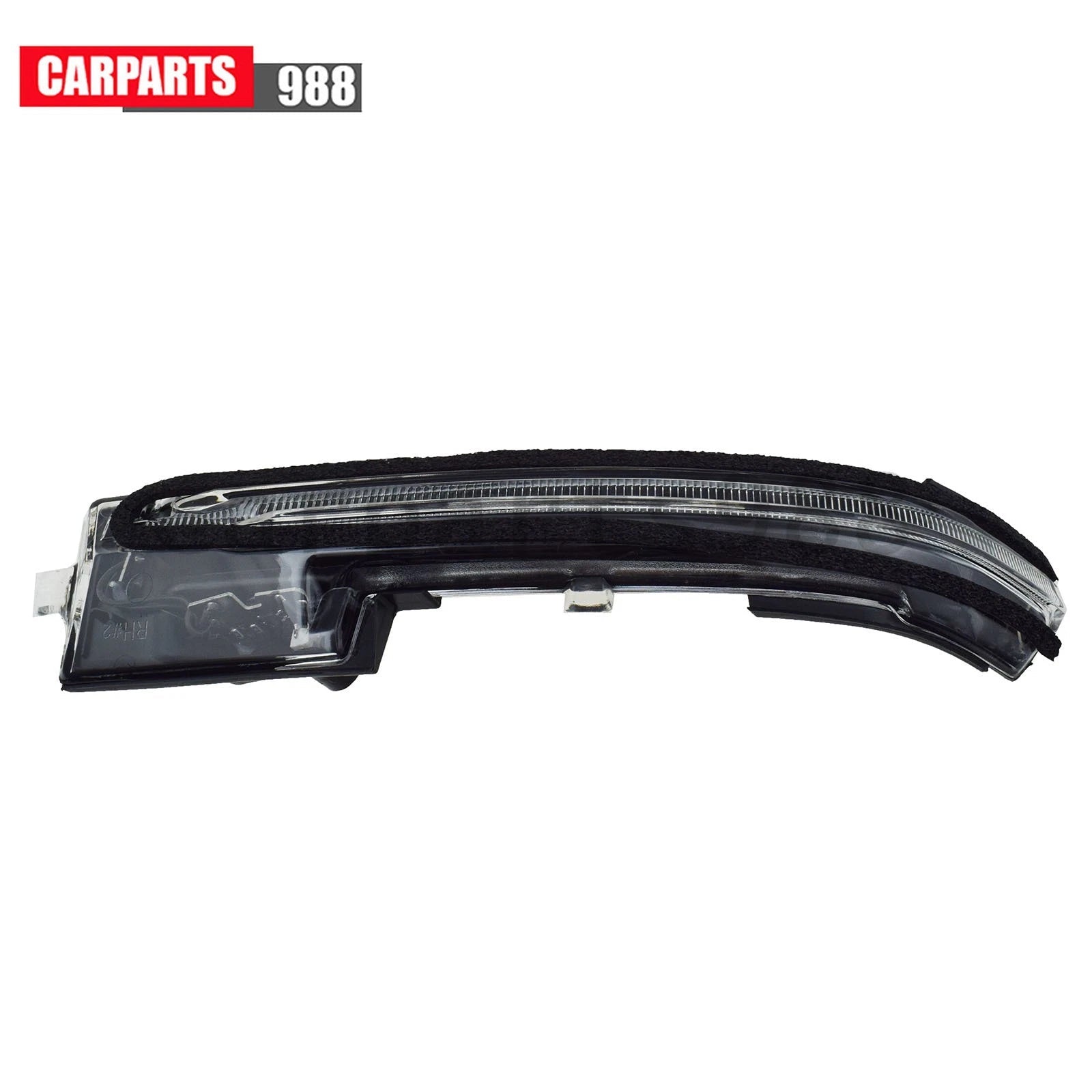 Right Side Mirror Turn Signal Light Fit For Hyundai Tucson 2021 2022 87623-N9000 6B93BC-57