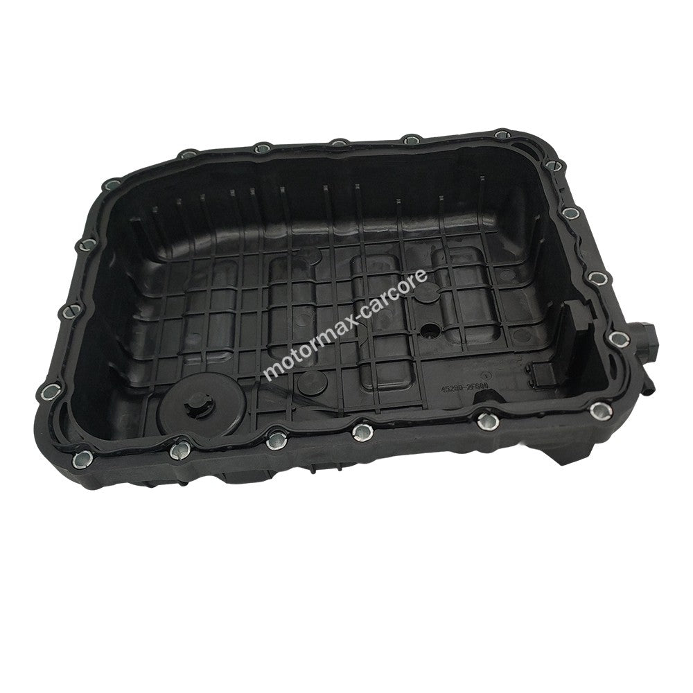 Transmission Oil Pan for 2017-19 KIA Forte Hyundai Elantra 2.0L 45280-2F600 6B93BC-57