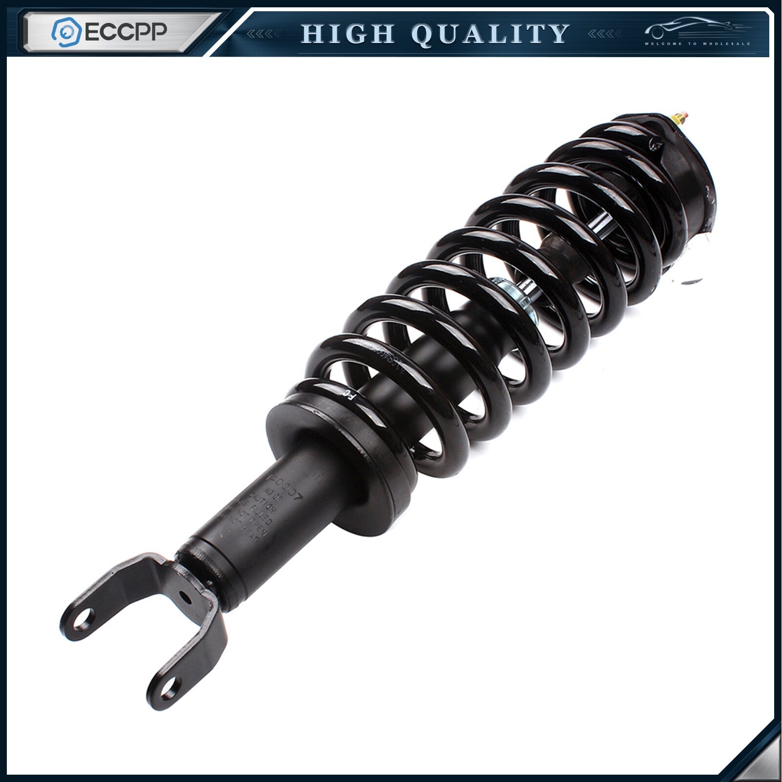 2" Front Leveling Kit & Complete Struts Shocks Fits Dodge Ram 1500 2006-2008 4WD 6B93BC-57