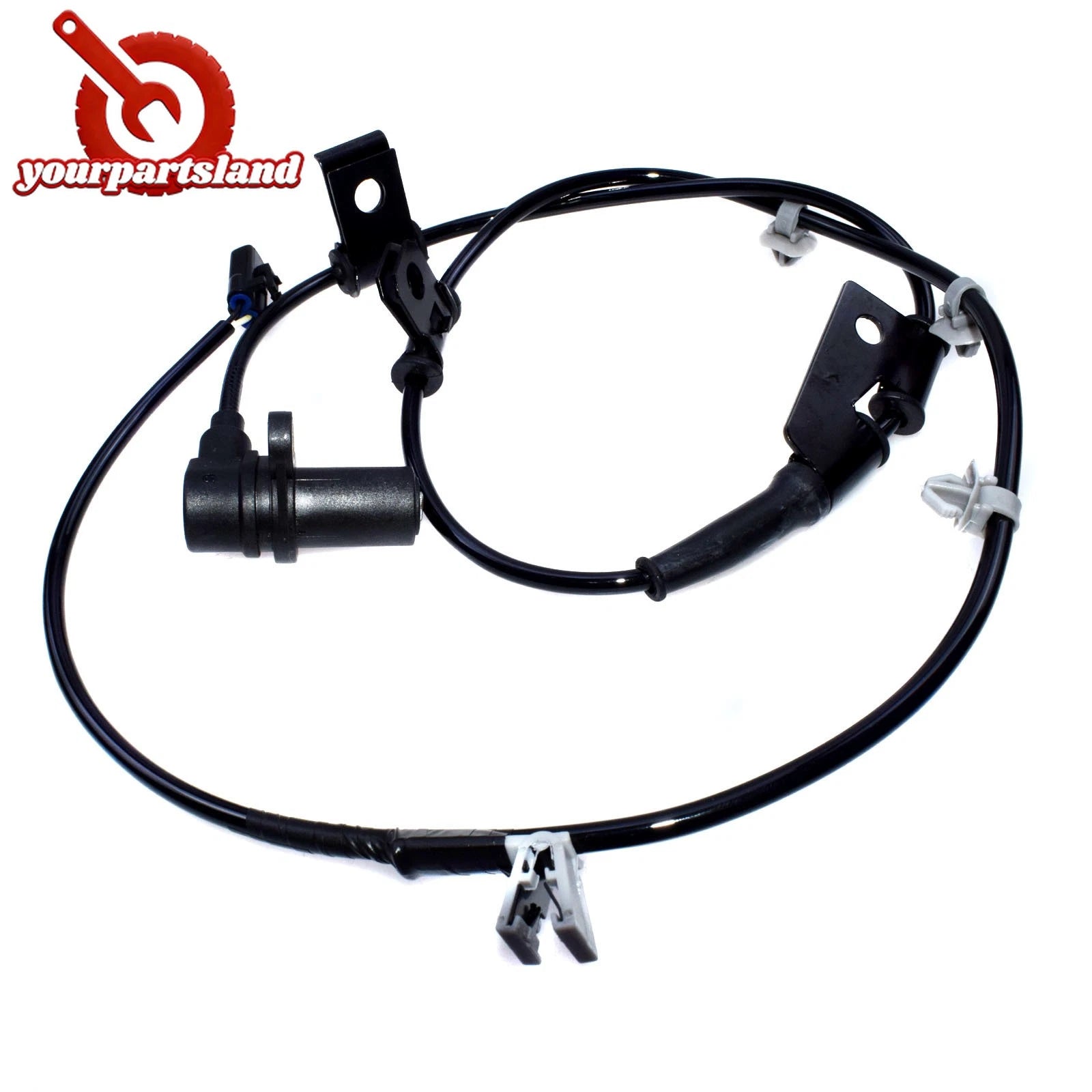 95670-2D050 ABS Wheel Speed Sensor Front Left for 01-06 Hyundai Elantra 2.0L 6B93BC-57