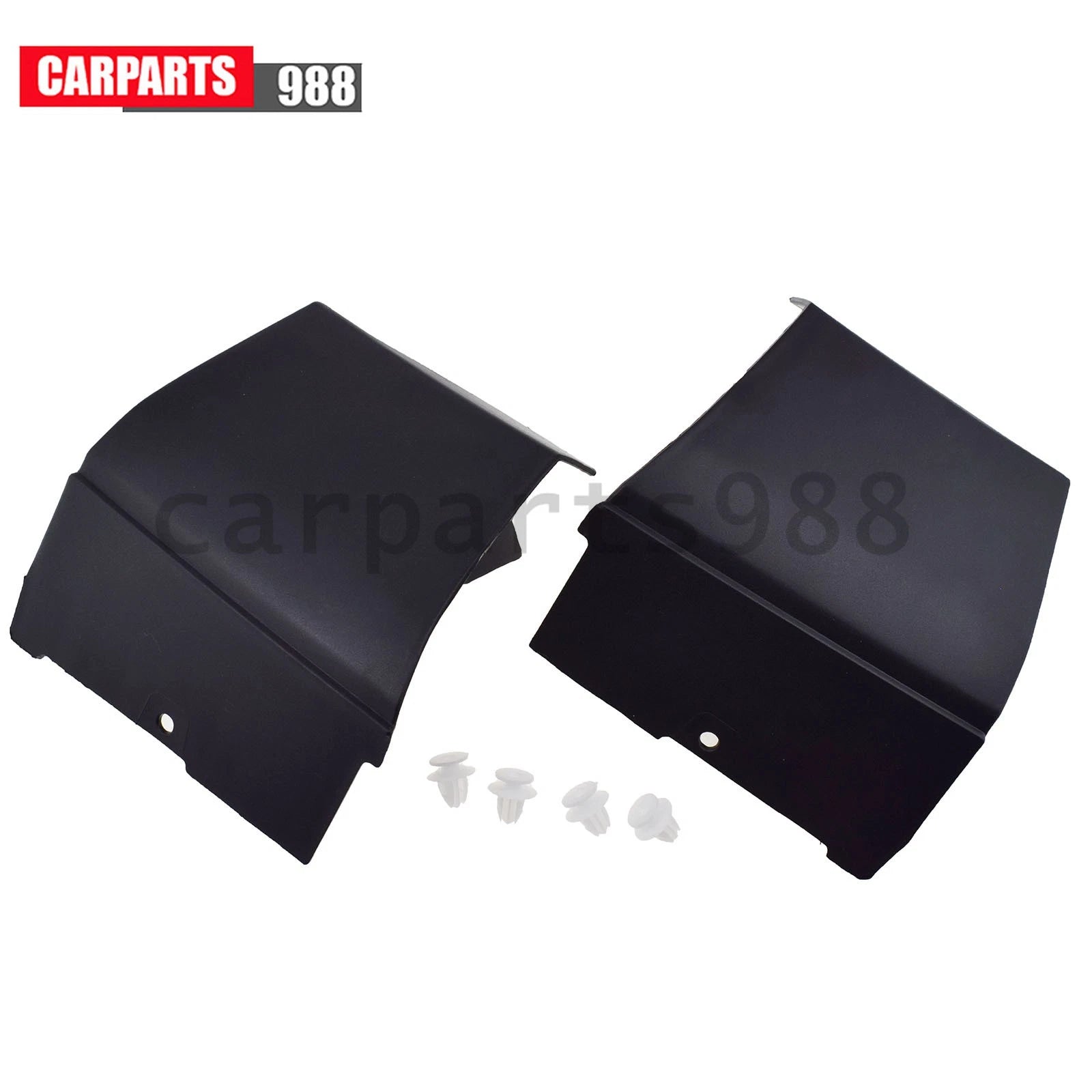 Front Left / Right Lower Molding Trim For Mazda CX-3 2016-2021 D10E-51-PJ0C 6B93BC-57