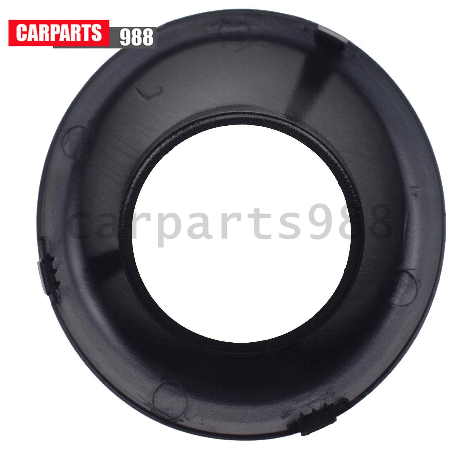 Front Left Bumper Fog Light Bezel Cover For 2015-23 Dodge Challenger 68259663AA 6B93BC-57