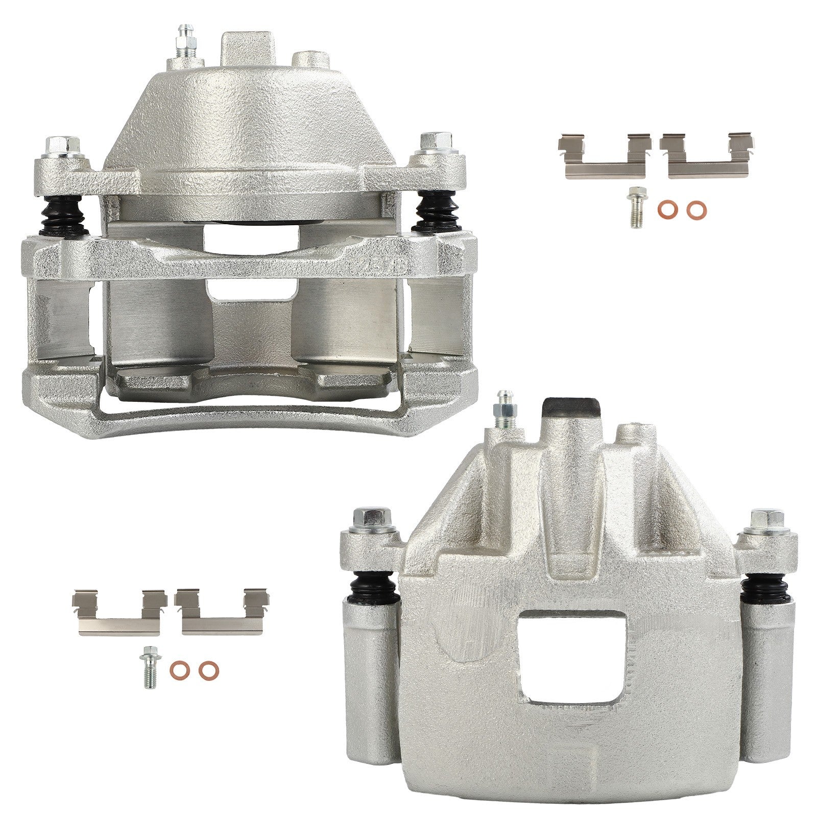 Front Brake Calipers 2Pcs For 1997-1999 Buick Riviera 1997-2005 Cadillac DeVille 6B93BC-57