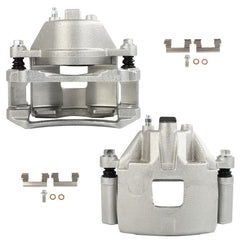 Front Brake Calipers 2Pcs For 1997-1999 Buick Riviera 1997-2005 Cadillac DeVille 6B93BC-57