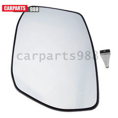 Left Side Mirror Glass Heated For Nissan Pulsar Altima Sentra Maxima 963663ZL0A 6B93BC-57