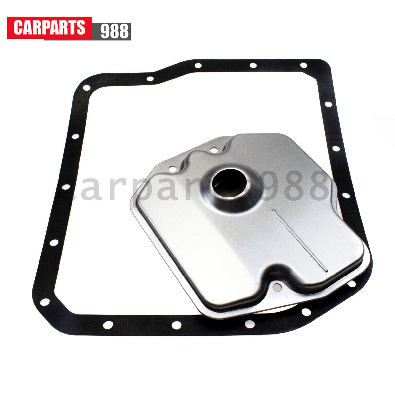 For Toyota Rav4 Highlander Matrix Scion XB Transmission Filter & Pan Gasket 6B93BC-57