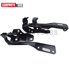 2Pcs Left Right Hood Hinge Fit For 2016-2021 Honda CivicHO1236144 HO1236143 6B93BC-57