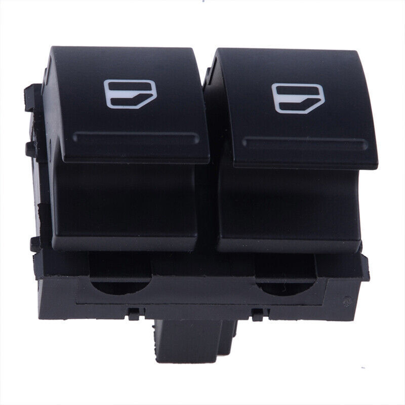 1PC  Master Power Window Control Switch 2K0959857A Fit For  Caddy Jetta EOS