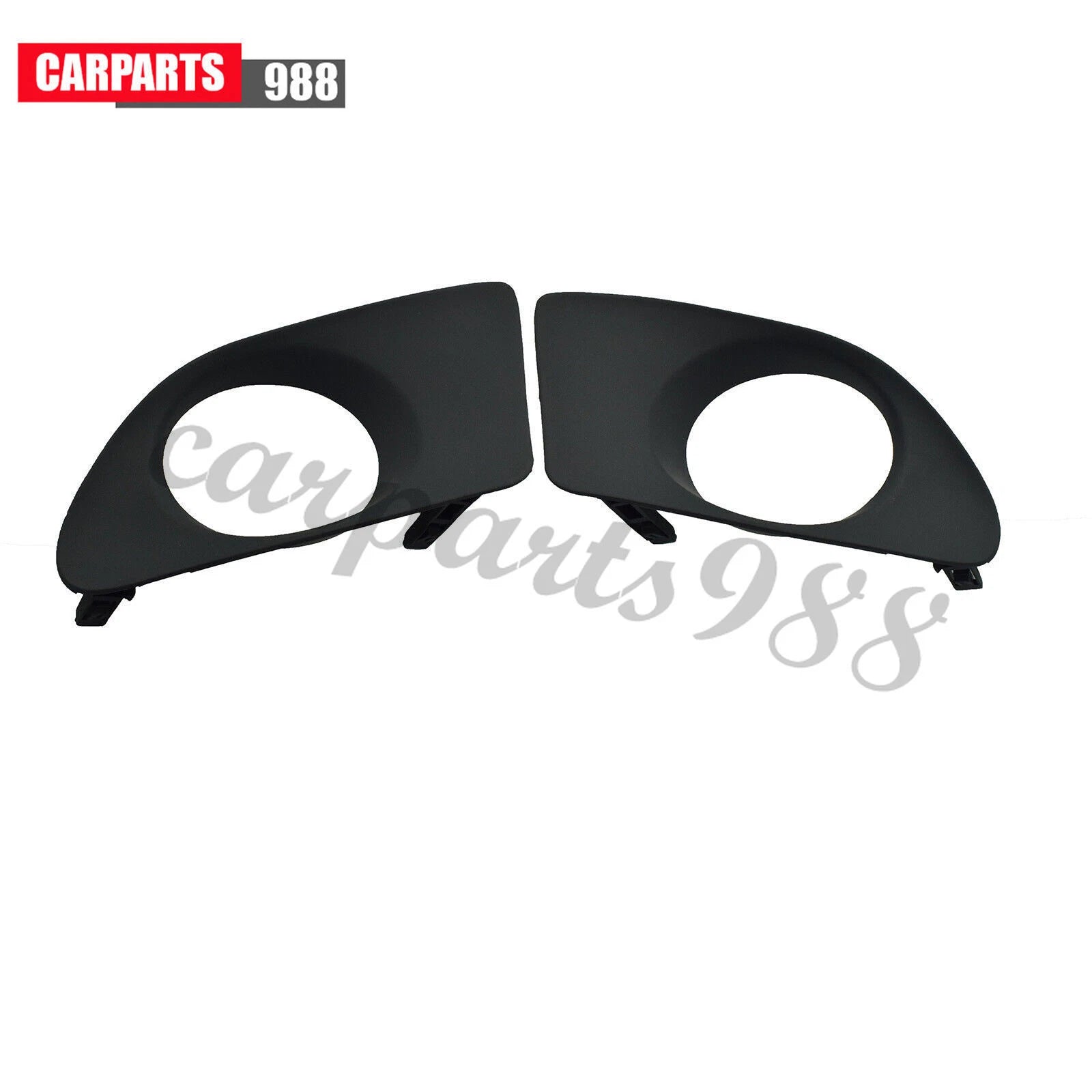 Left Right Fog Light Bezel Trims For Lexus RX350 2010-12 814810E900 814820E900 6B93BC-57