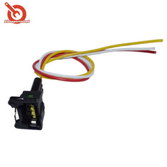 Pigtail Electrical Connector For Throttle Position Sensor For Kia 35170-22001 6B93BC-57