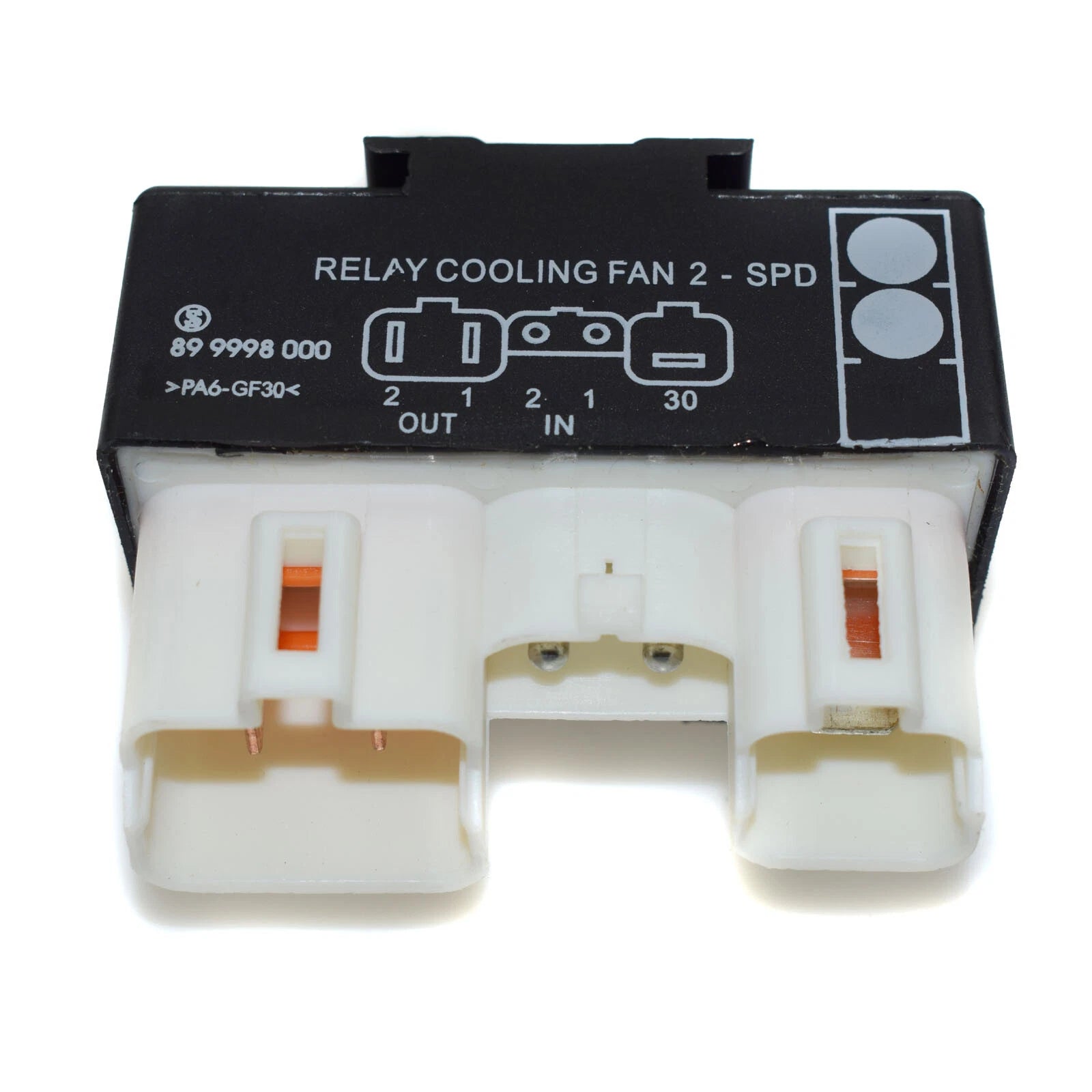 Engine Cooling Fan Control Relay For VOLVO C70 S70 V70 S90 850 960 940 740 6B93BC-57