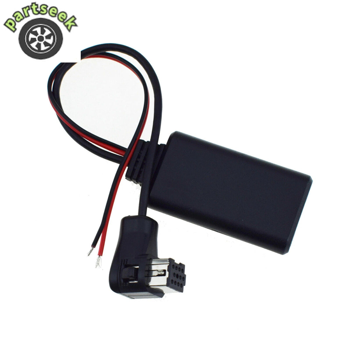 Car Bluetooth Adapter Cable for Pioneer Headunit Aux IP-BUS 11-PIN Wire Lead 6B93BC-57