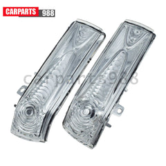 Left & Right Side Wing Mirror Indicator Light For Ram ProMaster City Fiat Doblo 6B93BC-57
