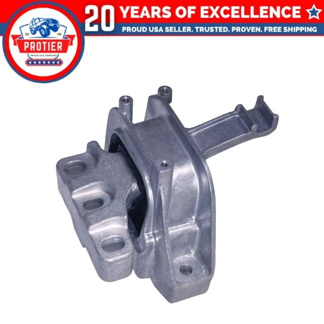 Right engine mount for Volkswagen 20-23 Atlas Cross Sport 2.0L turbo 6B93BC-57