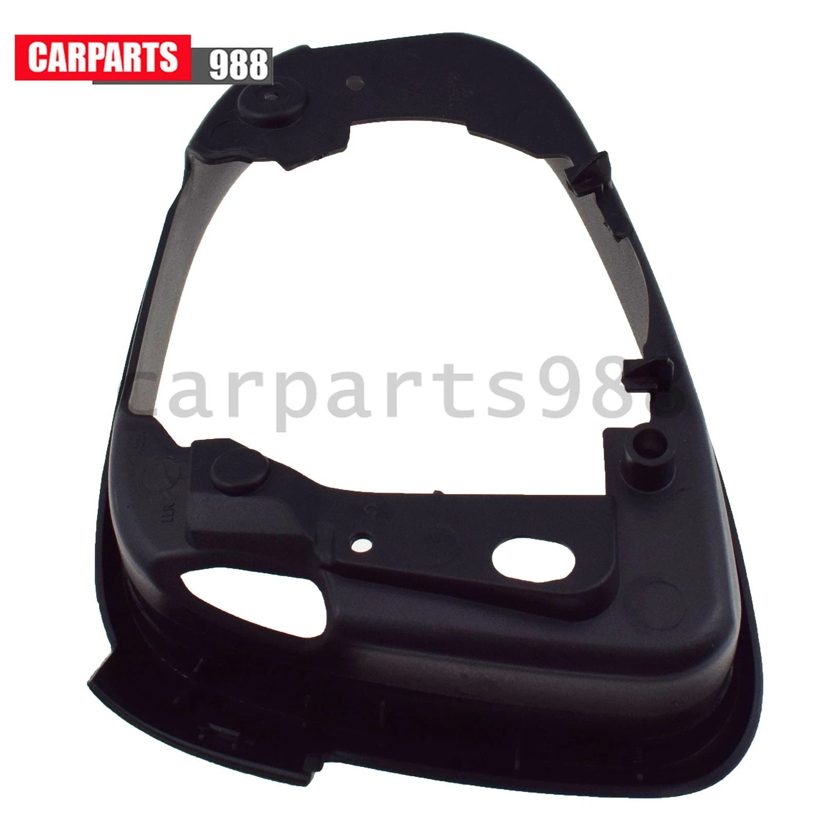 Right RH Rearview Mirror Frame Bracket For VW Golf 6 Touran 2009-2015 6R0857602A 6B93BC-57
