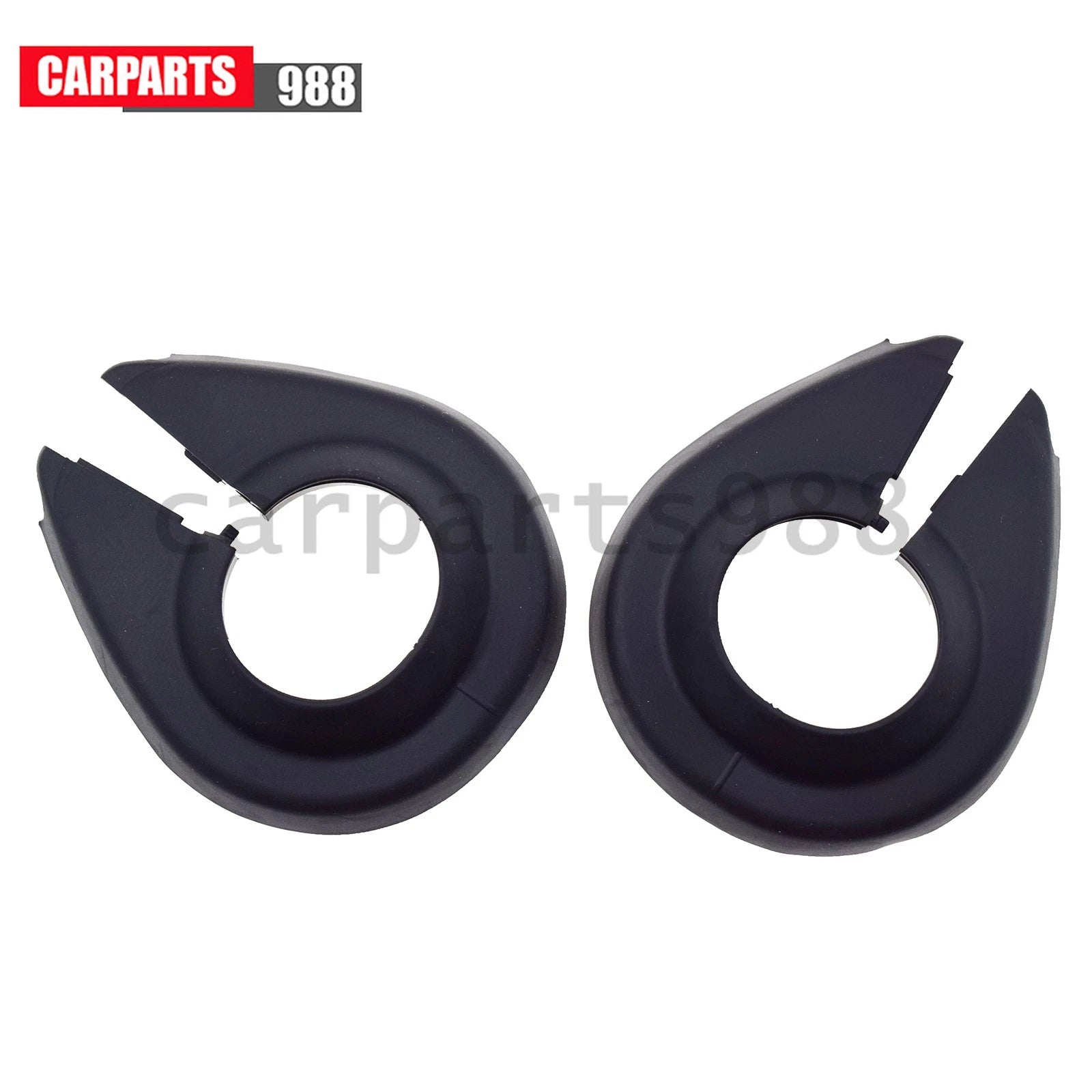 Set of 2 Trunk Boot Hinge Rubber Seal For VW Passat B6 B7 3CD827359 3C5827359 6B93BC-57