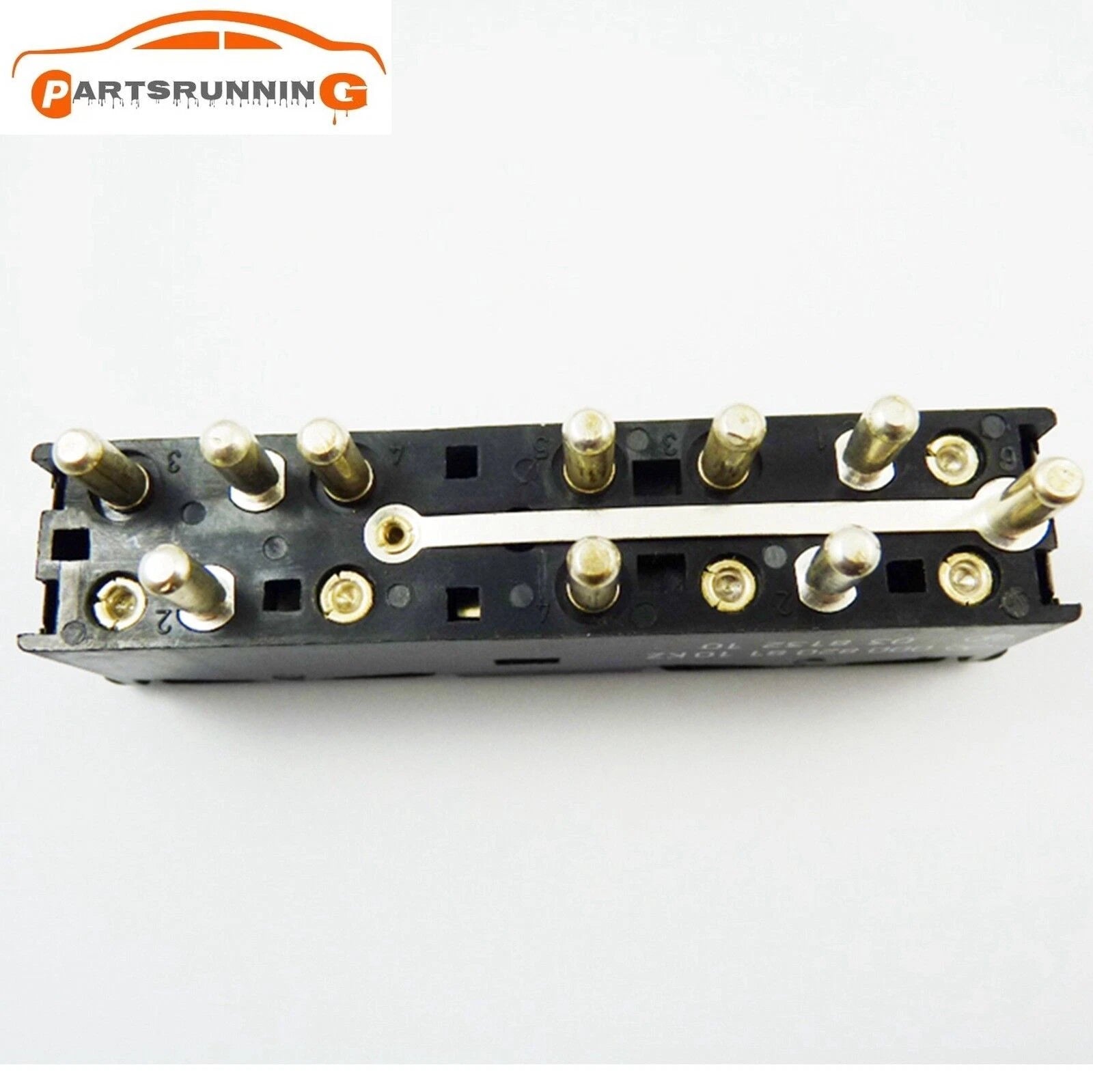 0008208210 Front Left Door Master Electric Power Window Switch for Mercedes Benz 6B93BC-57