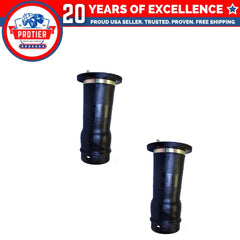 Rear Suspension Air Spring Pair Fit 1998-2004 Land Rover Discovery Series II 6B93BC-57