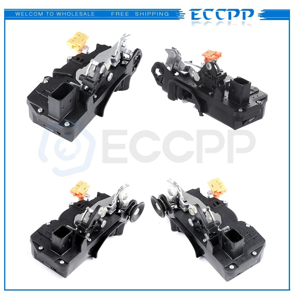 For 04-08 Pontiac Grand Prix 4Pcs Door Lock Actuators All Doors Left & Right 6B93BC-57