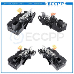 For 04-08 Pontiac Grand Prix 4Pcs Door Lock Actuators All Doors Left & Right 6B93BC-57