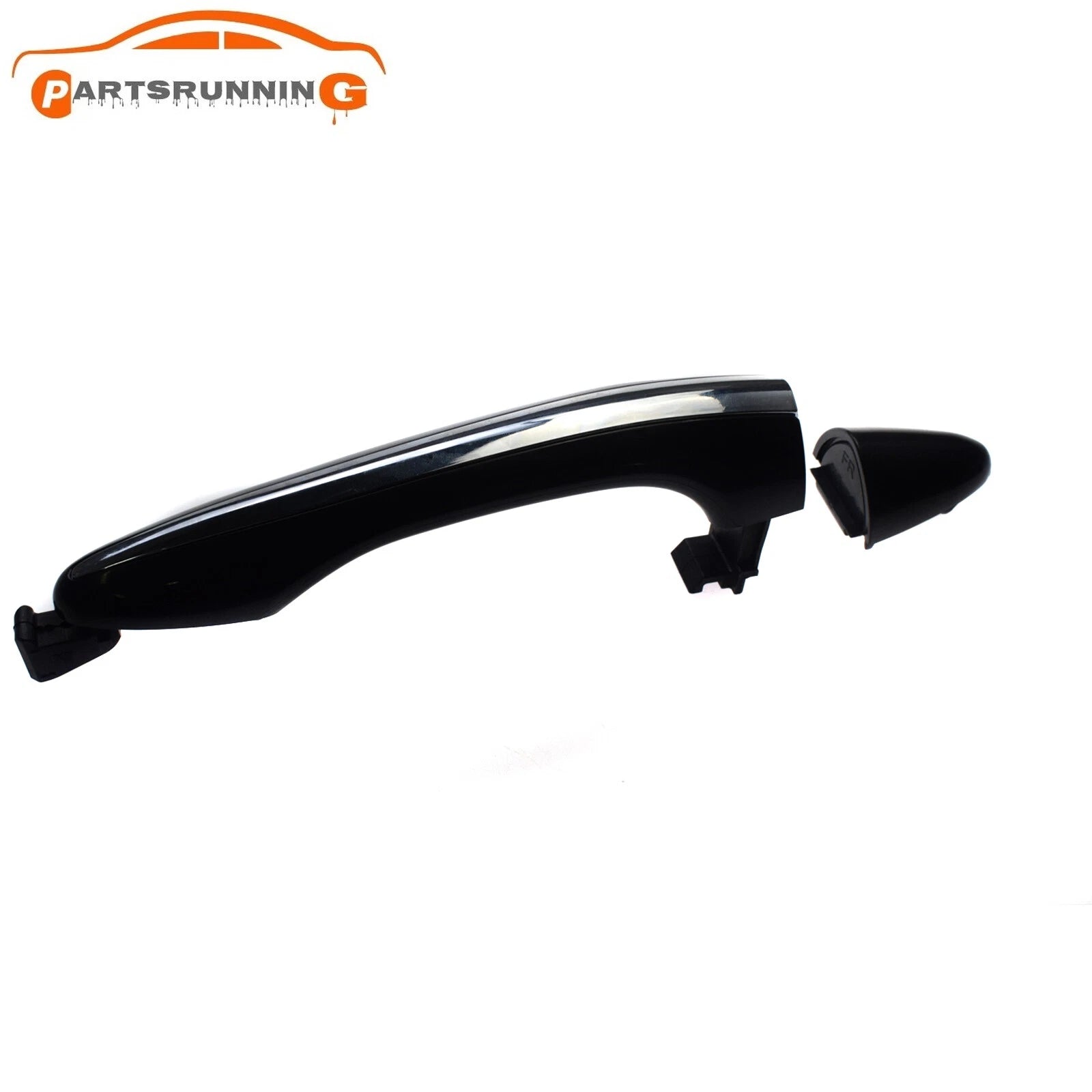 Front Passenger Rigth Exterior Door Handle For 2012-2015 Kia Optima 826622T000 6B93BC-57