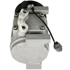 AC A/C Compressor For 2002-2004 2005 2006 Honda CR-V 2.4L 2011622AM 6B93BC-57