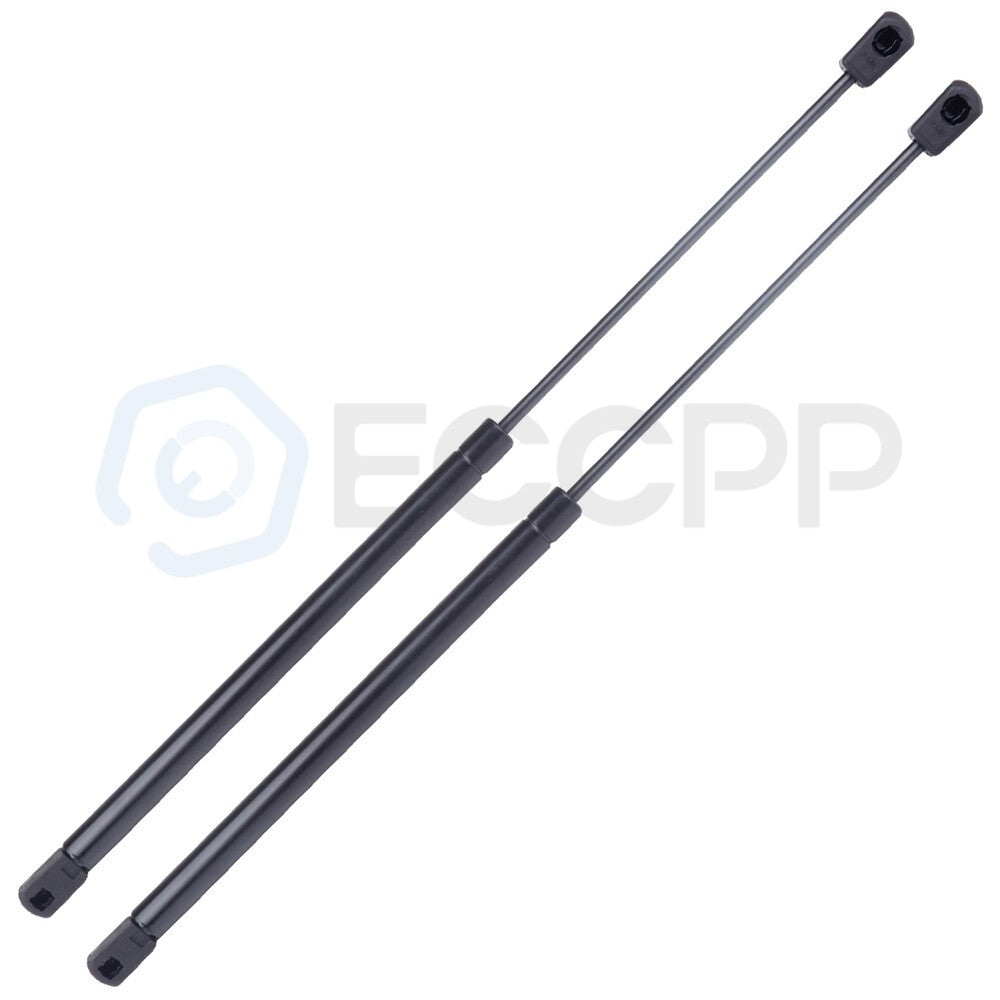 ECCPP 2x Rear Window Glass Lift Supports Shocks For 2000-2006 Chevrolet Tahoe ECCPP